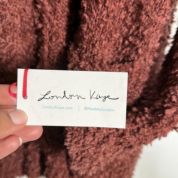 London Kaye Women's Cardigan - Picture 7 of 10